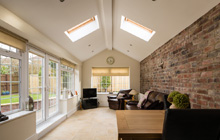 Mumbles single storey extension leads